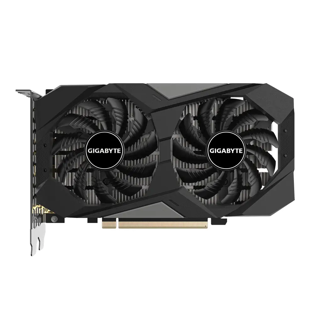 Видео карта Gigabyte GeForce RTX 3050 WINDFORCE OC 6G GDDR6