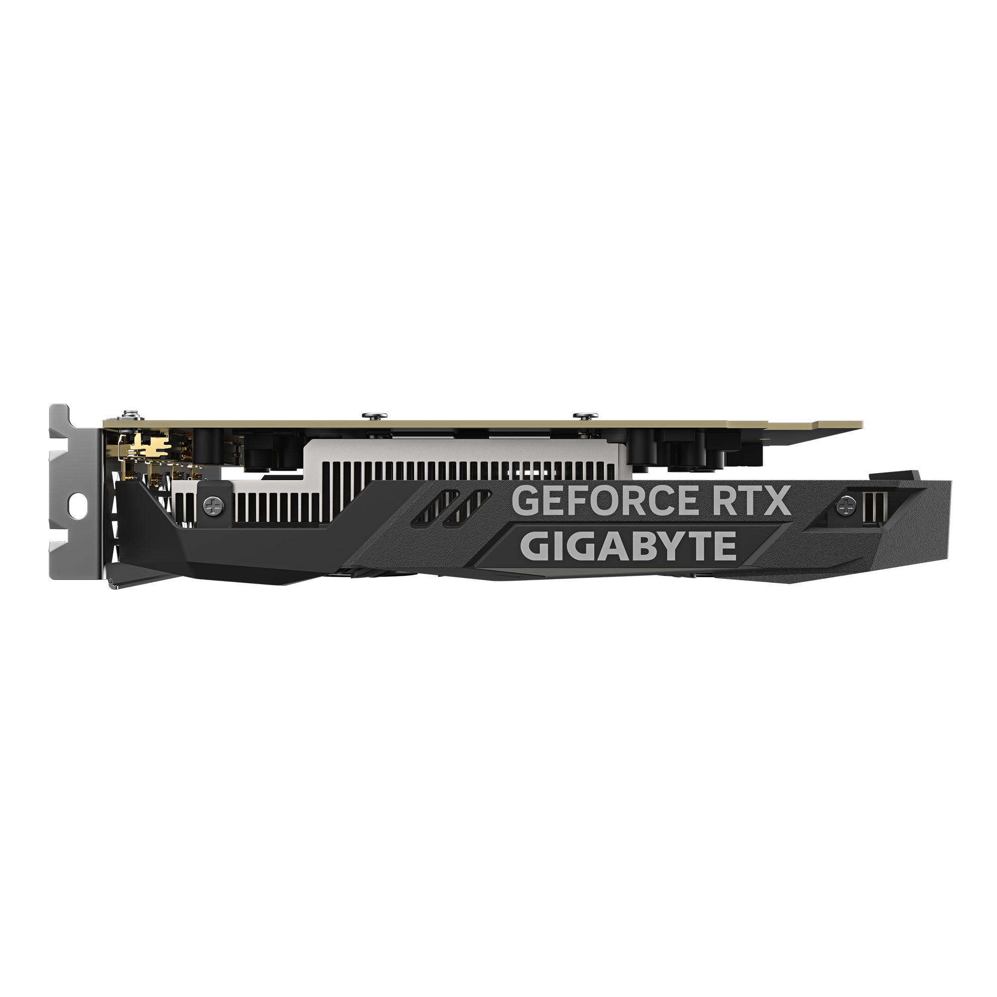 Видео карта Gigabyte GeForce RTX 3050 WINDFORCE OC 6G GDDR6