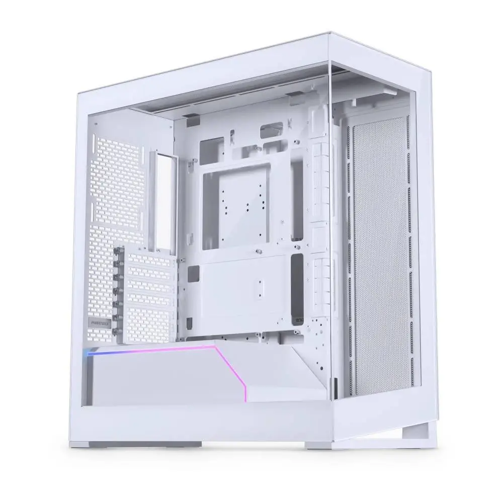 Кутия Phanteks NV5 MK2 E-ATX TG D-RGB Mid-Tower Case White