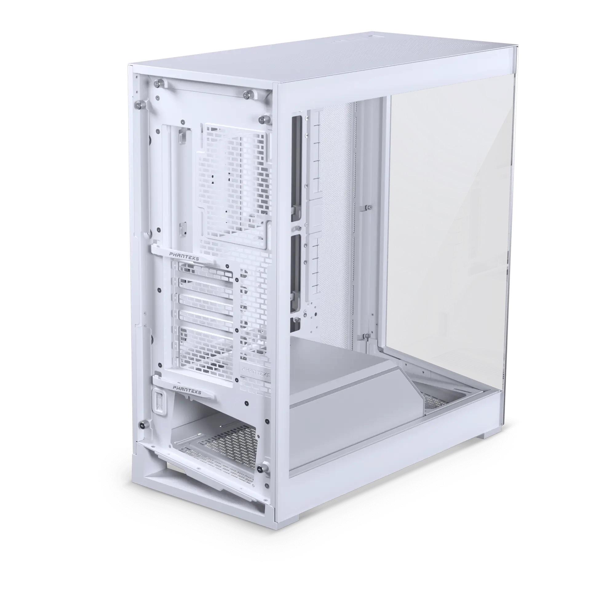 Кутия Phanteks NV5 MK2 E-ATX TG D-RGB Mid-Tower Case White