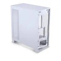 Кутия Phanteks NV5 MK2 E-ATX TG D-RGB Mid-Tower Case White