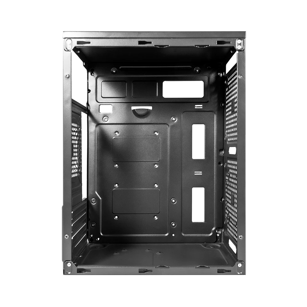 Кутия 1stPlayer X1 RGB Gaming Case mATX 3 Fans included