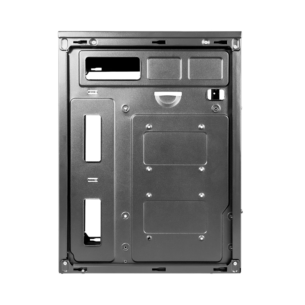 Кутия 1stPlayer X1 RGB Gaming Case mATX 3 Fans included