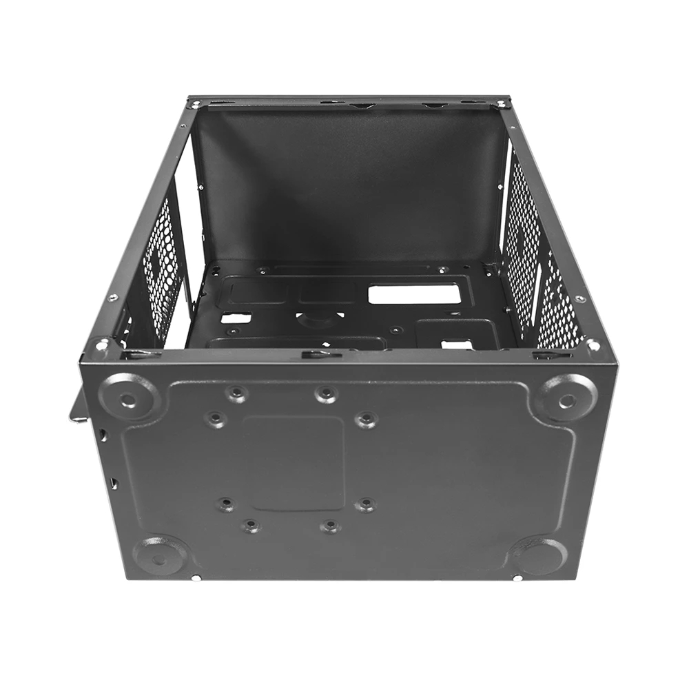 Кутия 1stPlayer X1 RGB Gaming Case mATX 3 Fans included