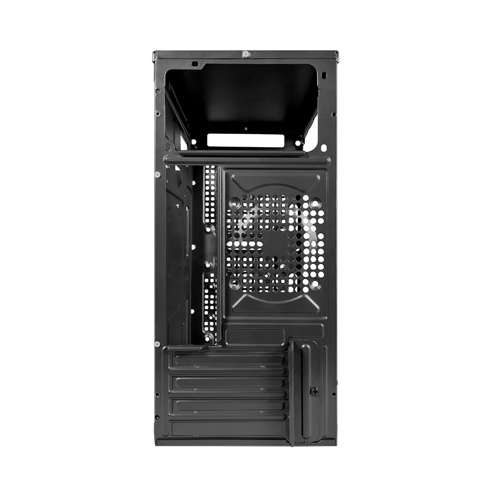 Кутия 1stPlayer X1 RGB Gaming Case mATX 3 Fans included