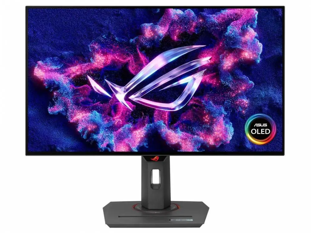 Монитор ASUS ROG Strix XG27AQDMG 27", WOLED, WQHD 2560x1440, 240Hz, 0.3ms, True HDR 400, G-SYNC compatible, AMD FreeSync Premium