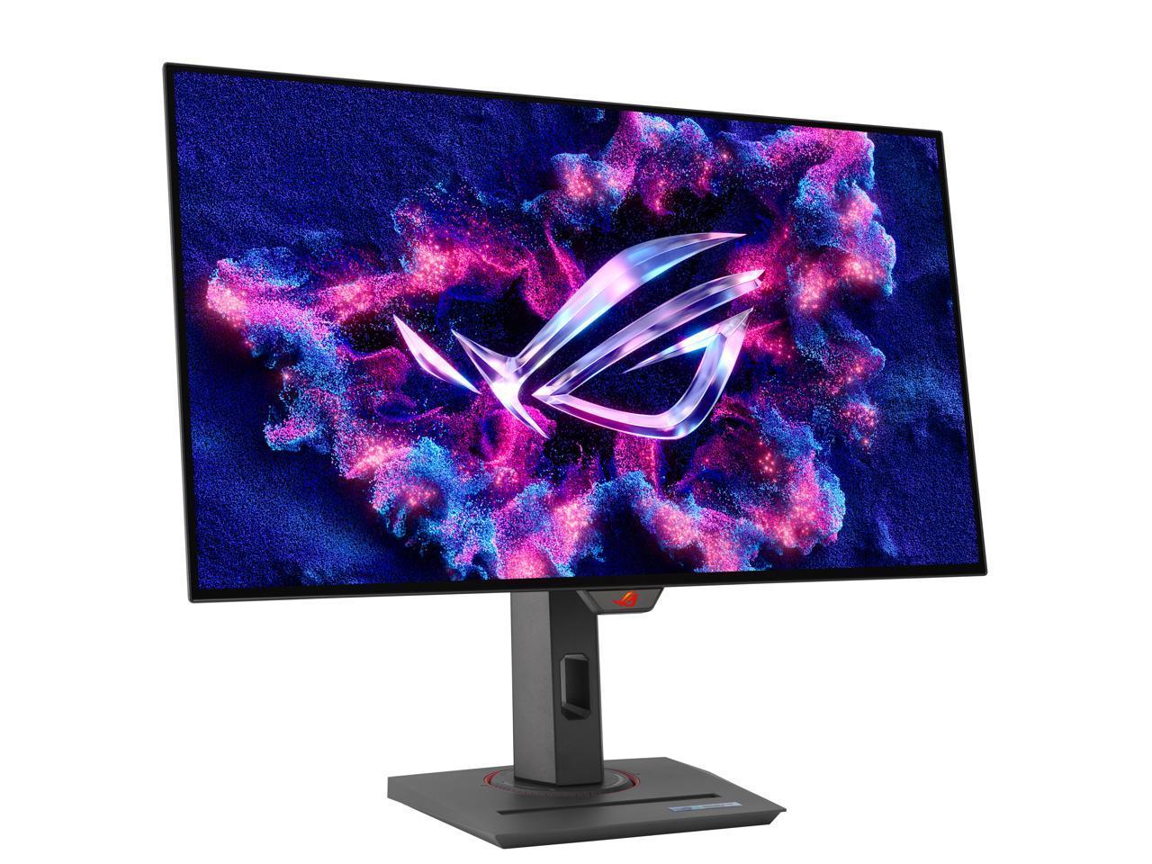 Монитор ASUS ROG Strix XG27AQDMG 27", WOLED, WQHD 2560x1440, 240Hz, 0.3ms, True HDR 400, G-SYNC compatible, AMD FreeSync Premium 