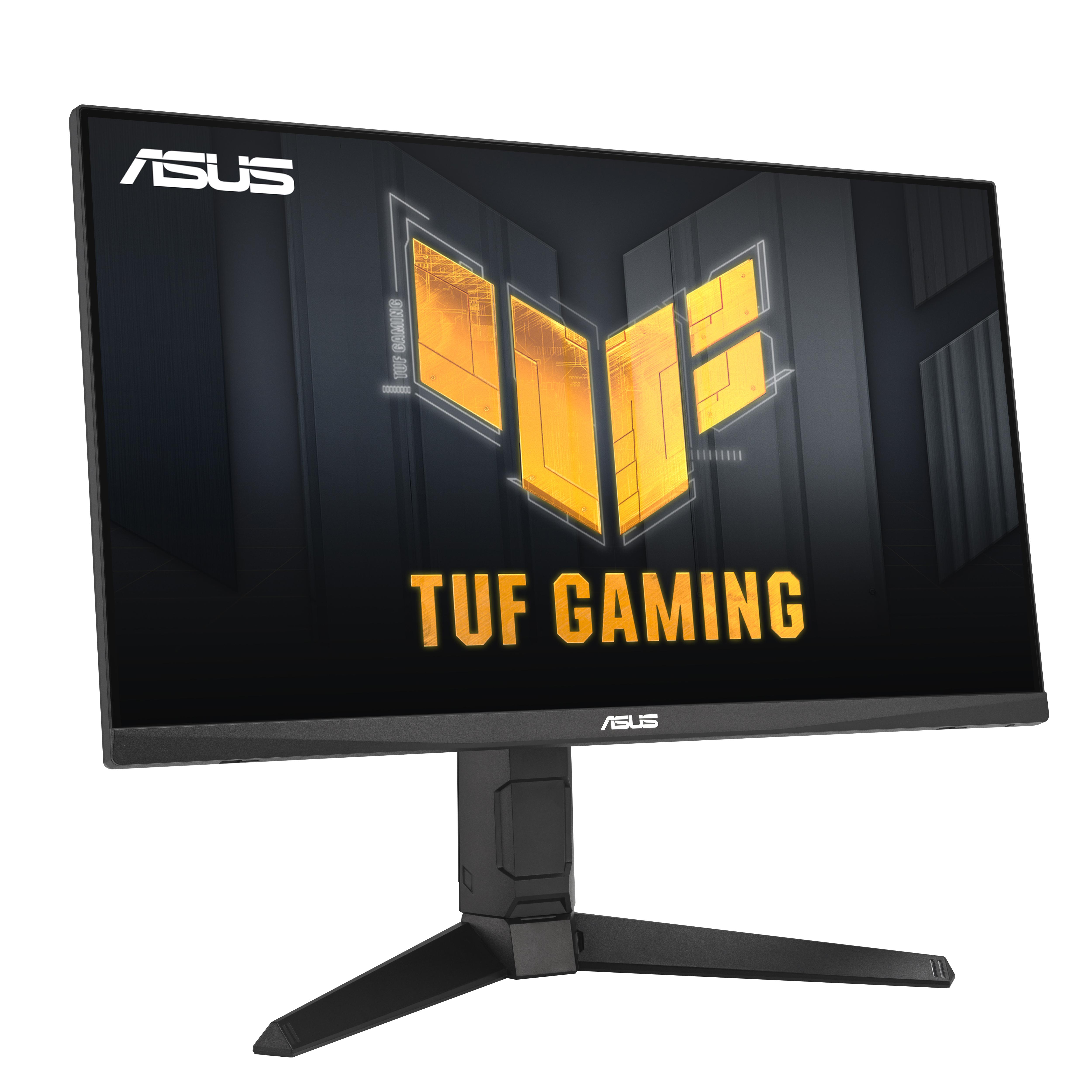 Монитор ASUS TUF GAMING VG249QL3A 23.8", IPS, FHD 1920x1080, 180Hz, 1ms, 99% sRGB, G-Sync Compatible, FreeSync Premium