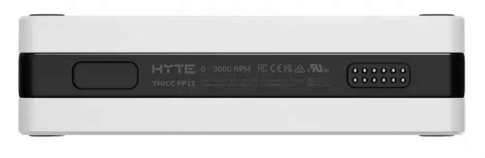 Вентилатори 3-Pack HYTE THICCC FP12