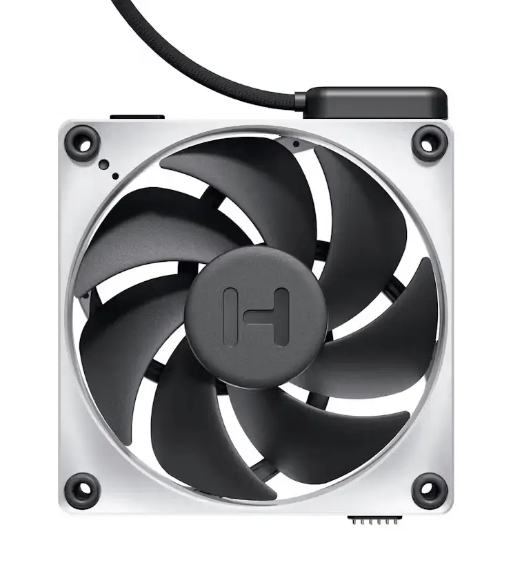 Вентилатори 3-Pack HYTE THICCC FP12 + NP50