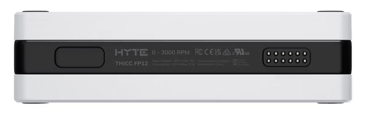Вентилатори 3-Pack HYTE THICCC FP12 + NP50