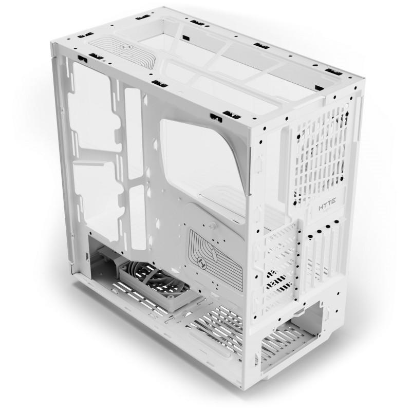 Кутия HYTE Y40 Tempered Glass Mid-Tower White - CS-HYTE-Y40-WW