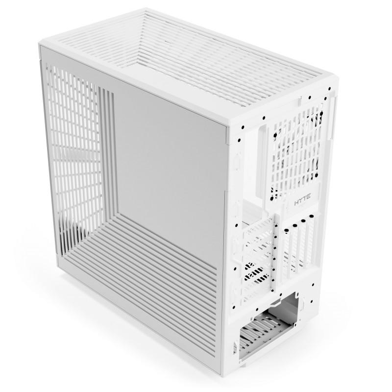 Кутия HYTE Y40 Tempered Glass Mid-Tower White - CS-HYTE-Y40-WW