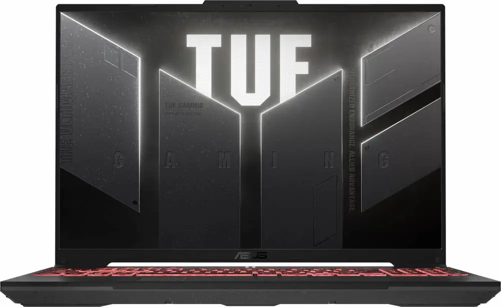 Ноутбук ASUS TUF Gaming A16 2024 FA607PI-N3010