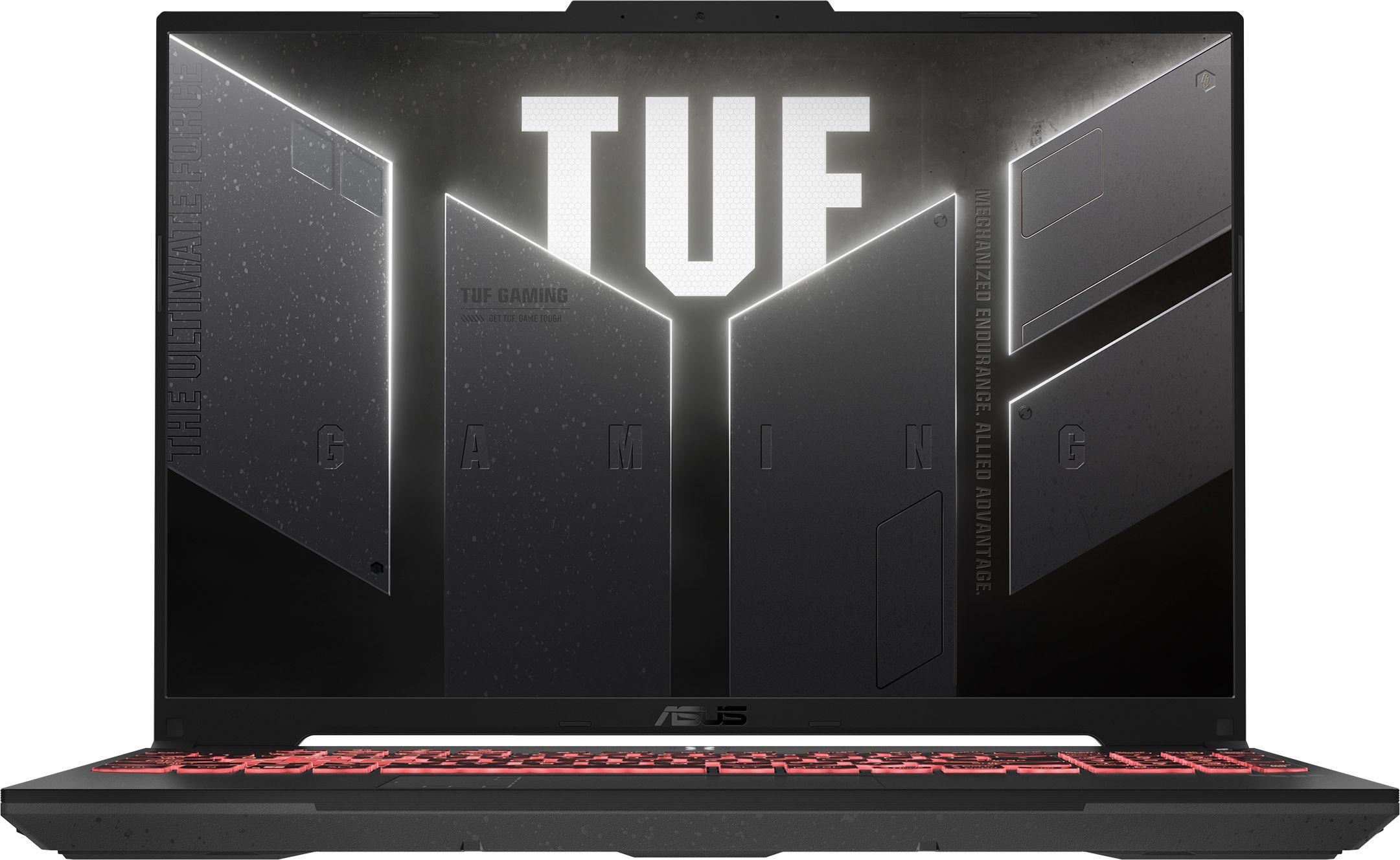 Ноутбук ASUS TUF Gaming A16 2024 FA607PI-N3010