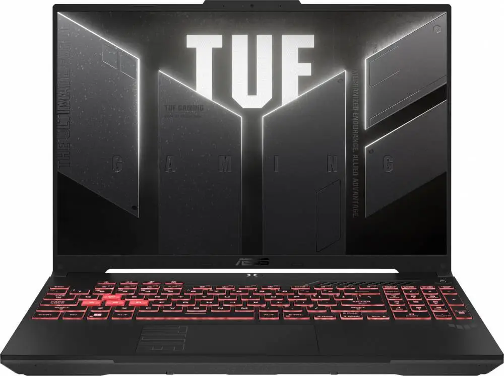 Ноутбук ASUS TUF Gaming A16 2024 FA607PI-N3010