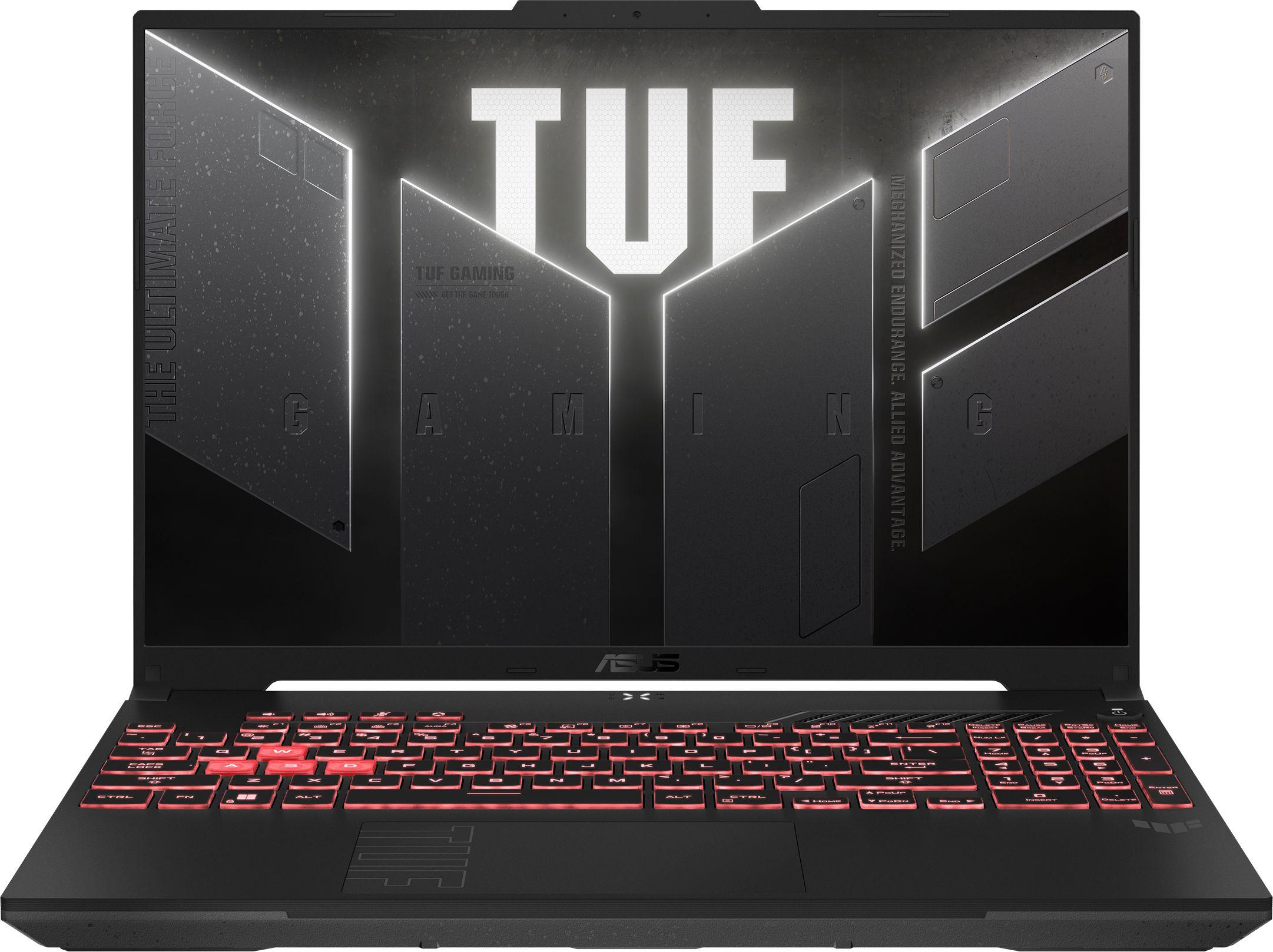 Ноутбук ASUS TUF Gaming A16 2024 FA607PI-N3010