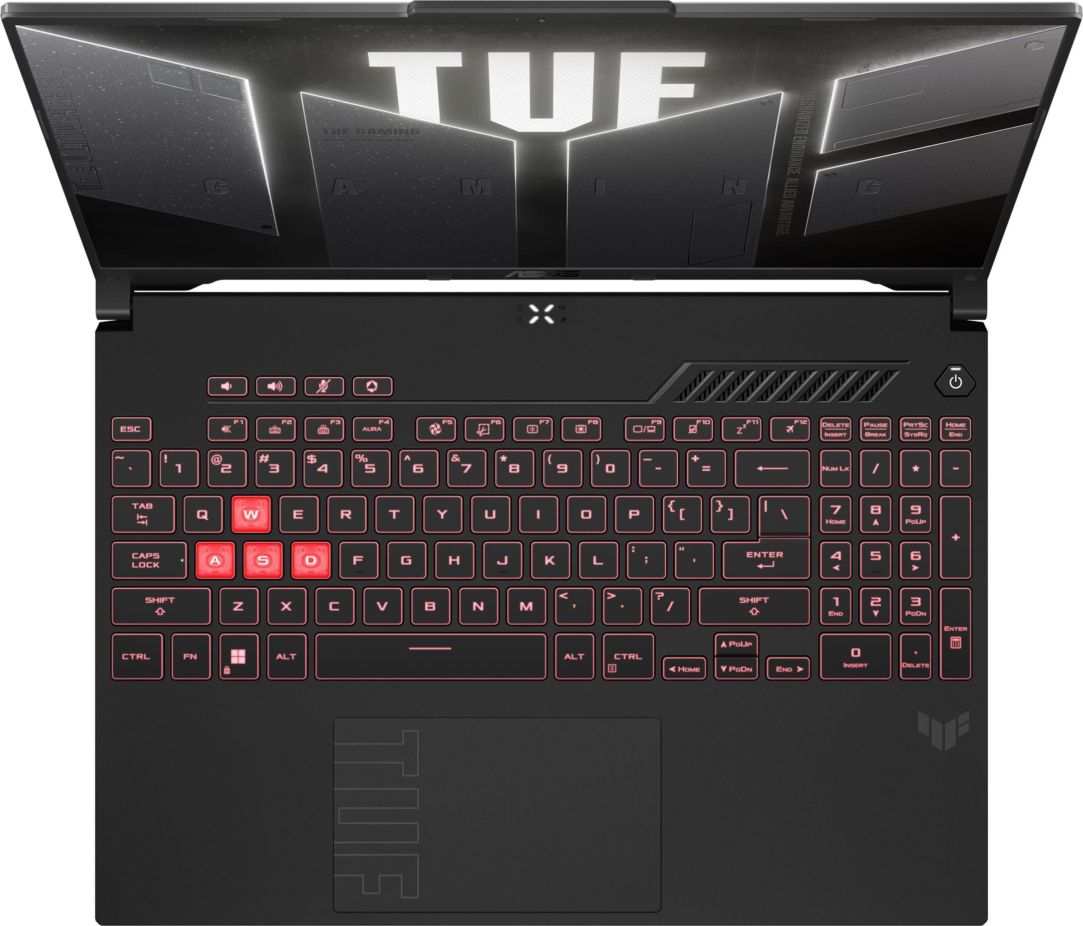 Ноутбук ASUS TUF Gaming A16 2024 FA607PI-N3010