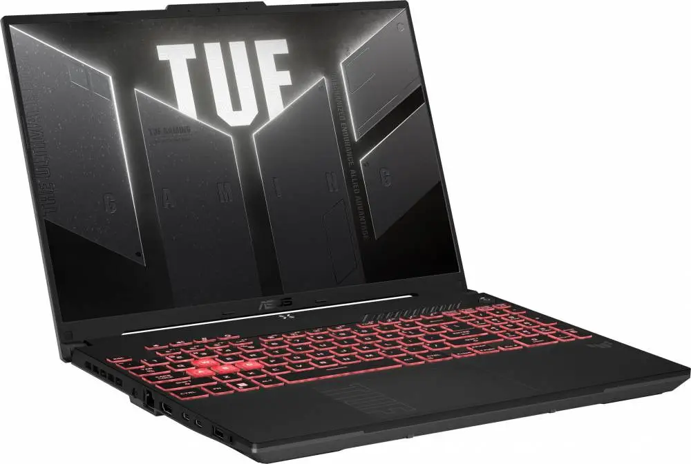 Ноутбук ASUS TUF Gaming A16 2024 FA607PI-N3010