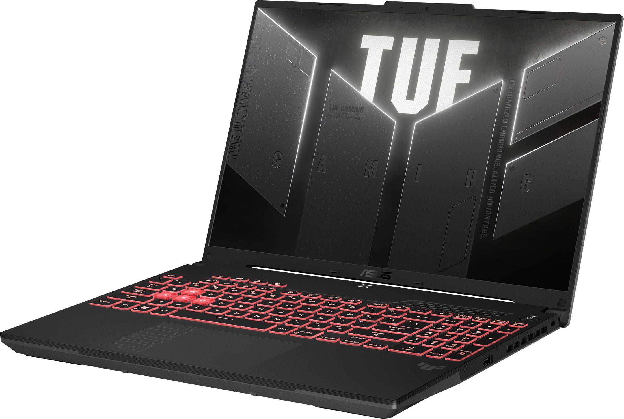 Ноутбук ASUS TUF Gaming A16 2024 FA607PI-N3010