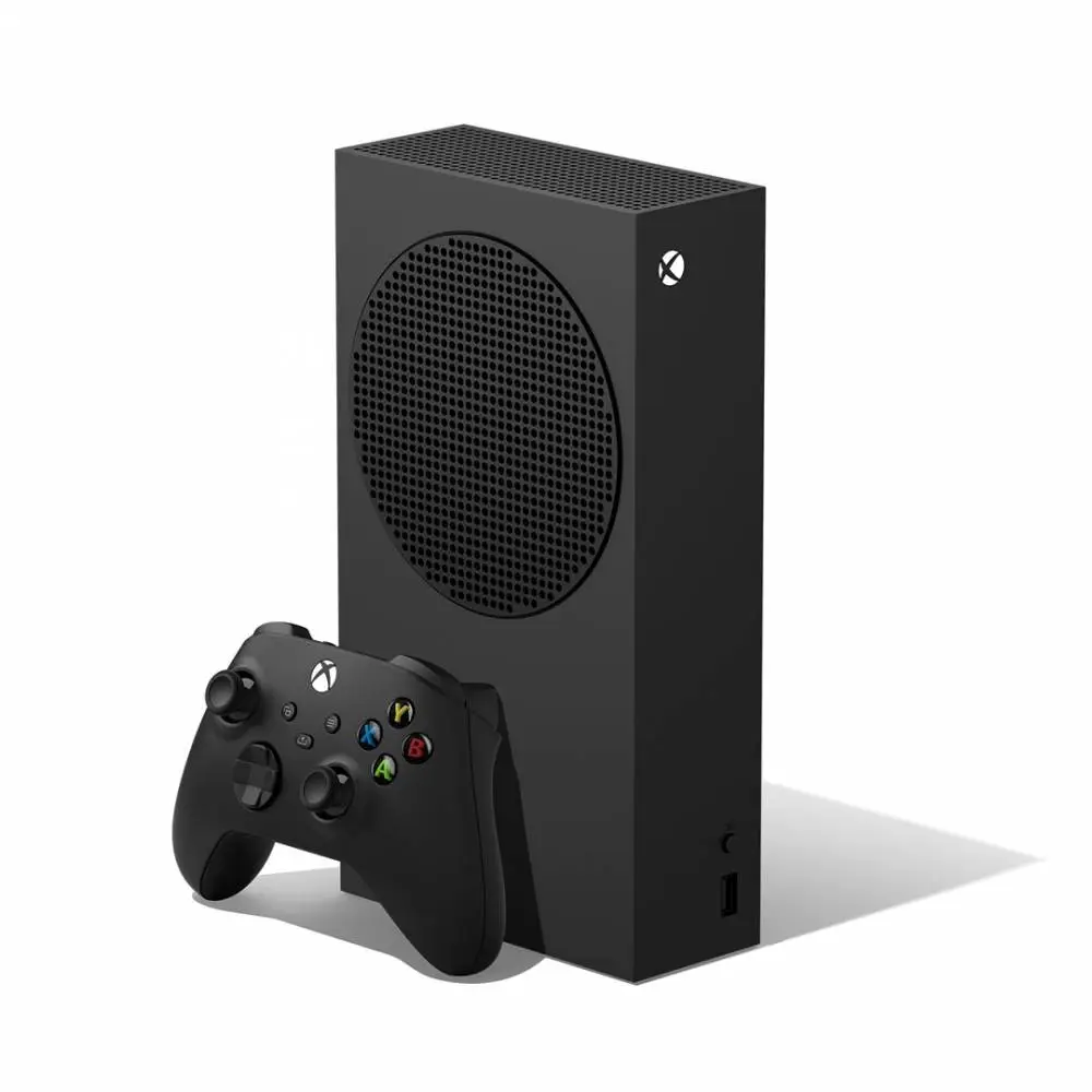 Конзола Microsoft Xbox Series S 1TB Wi-Fi Black