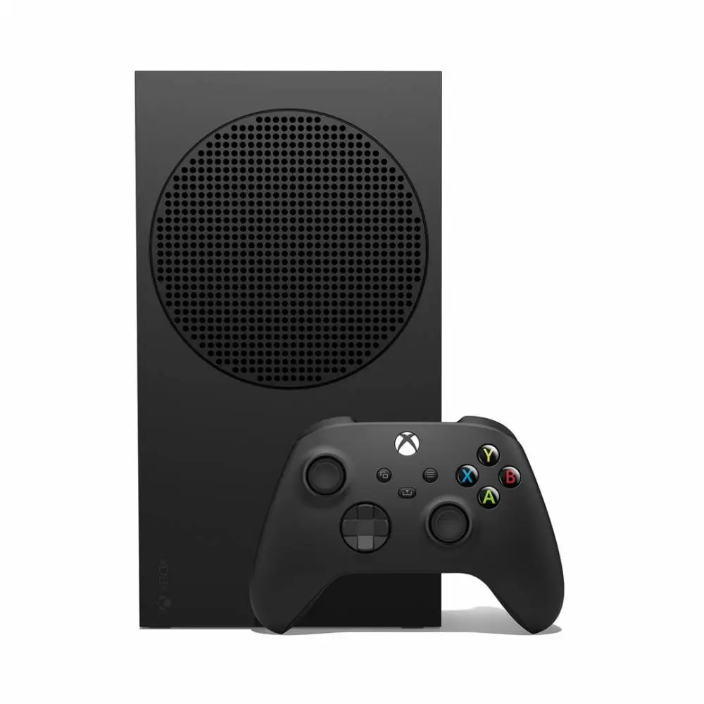 Конзола Microsoft Xbox Series S 1TB Wi-Fi Black