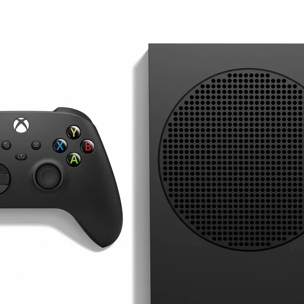 Конзола Microsoft Xbox Series S 1TB Wi-Fi Black