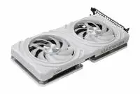 Видео карта Palit GeForce RTX 4060 Ti White 8GB GDDR6 - NE6406T019P1-1048L