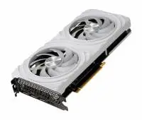 Видео карта Palit GeForce RTX 4060 Ti White 8GB GDDR6 - NE6406T019P1-1048L