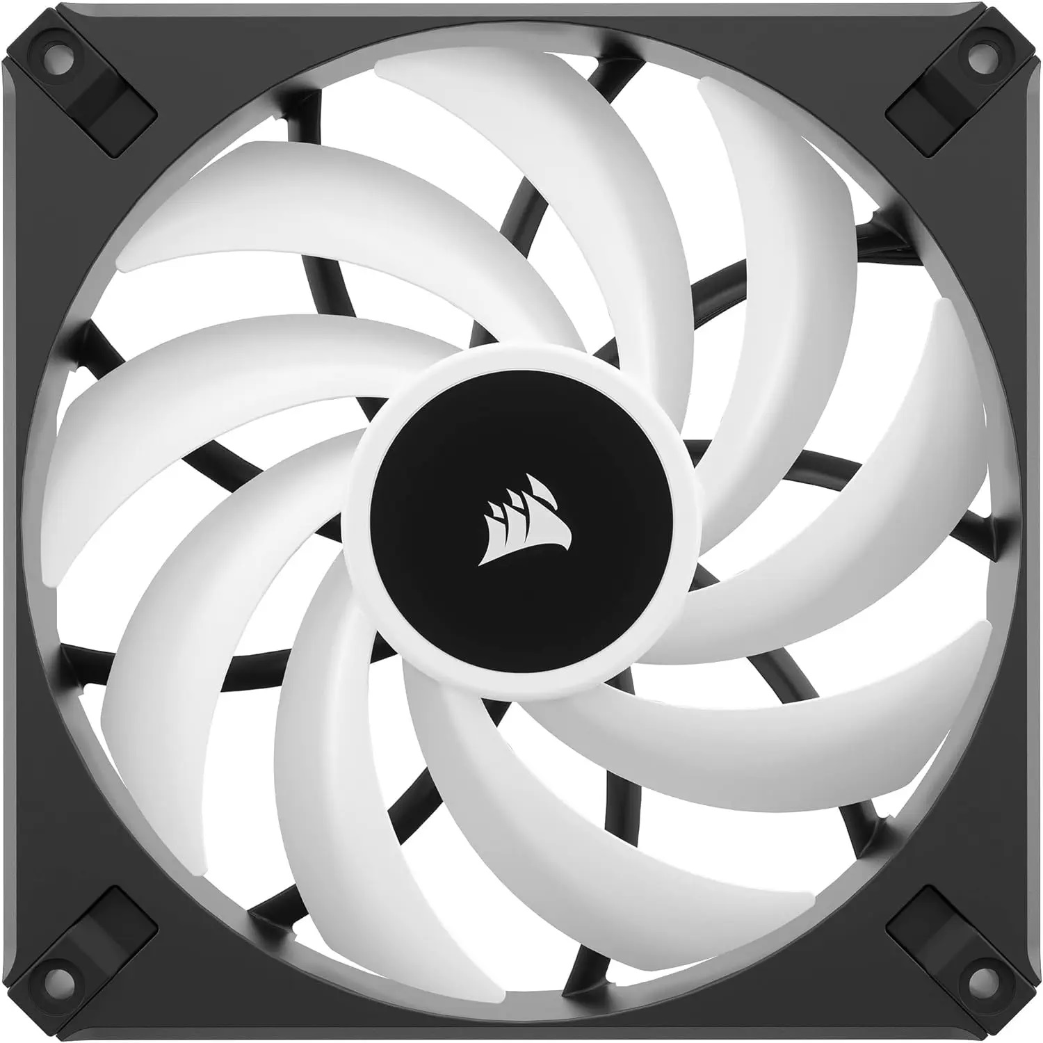 Вентилатори Corsair iCUE AF140 RGB ELITE 140mm PWM Dual Fan Kit - CO-9050156-WW