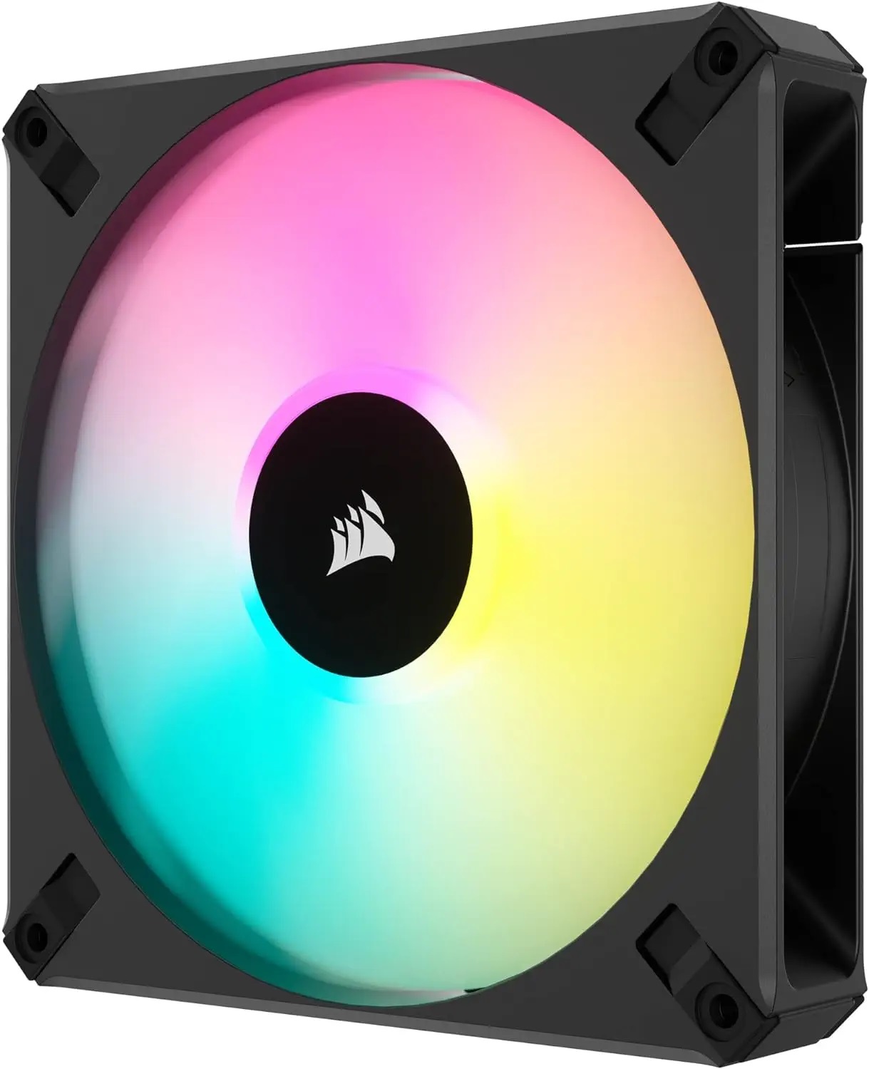 Вентилатори Corsair iCUE AF140 RGB ELITE 140mm PWM Dual Fan Kit - CO-9050156-WW