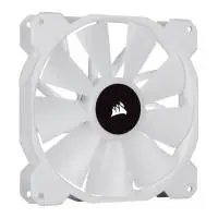 Вентилатори Corsair iCUE SP140 RGB ELITE Performance 140mm White PWM Dual Fan Kit Lighting Node CORE - CO-9050139-WW