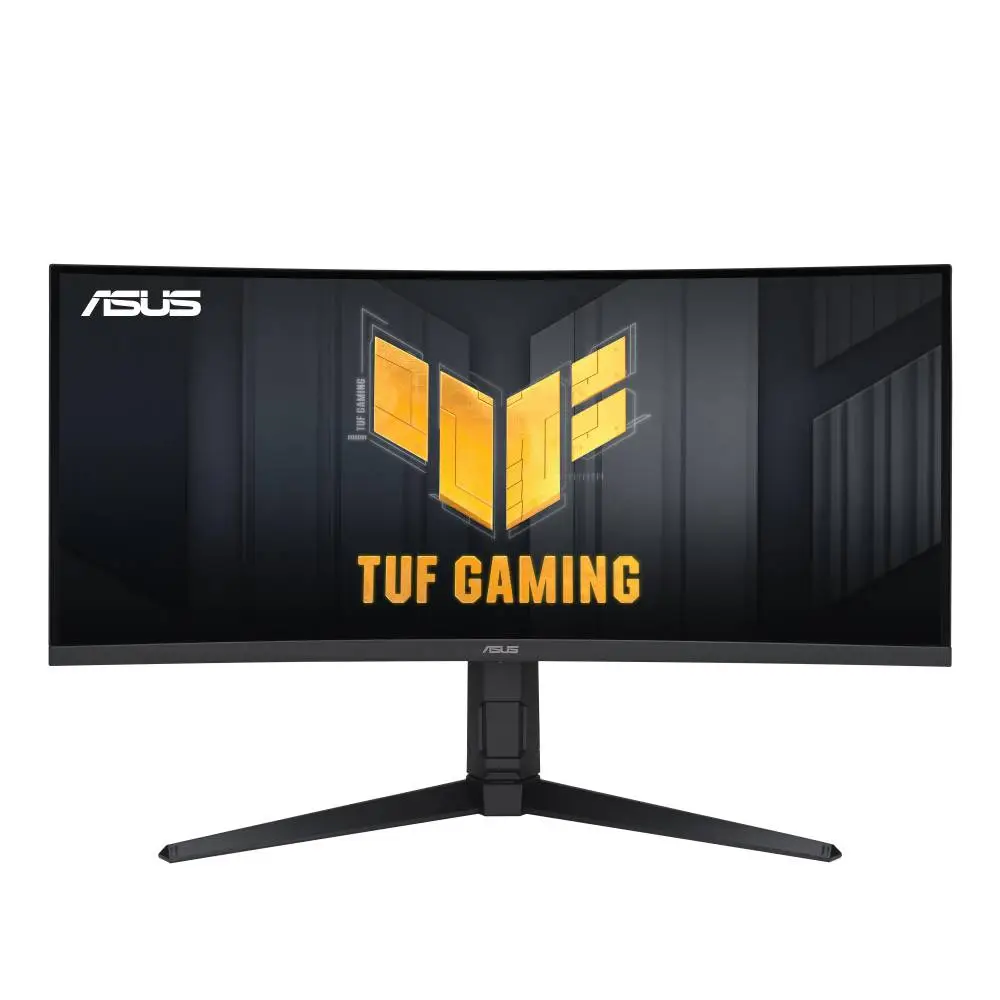 Монитор ASUS TUF GAMING VG34VQL3A 34", VA, QHD 3440x1440, 1500R, 180Hz, 1ms, 125% sRGB, FreeSync Premium Pro