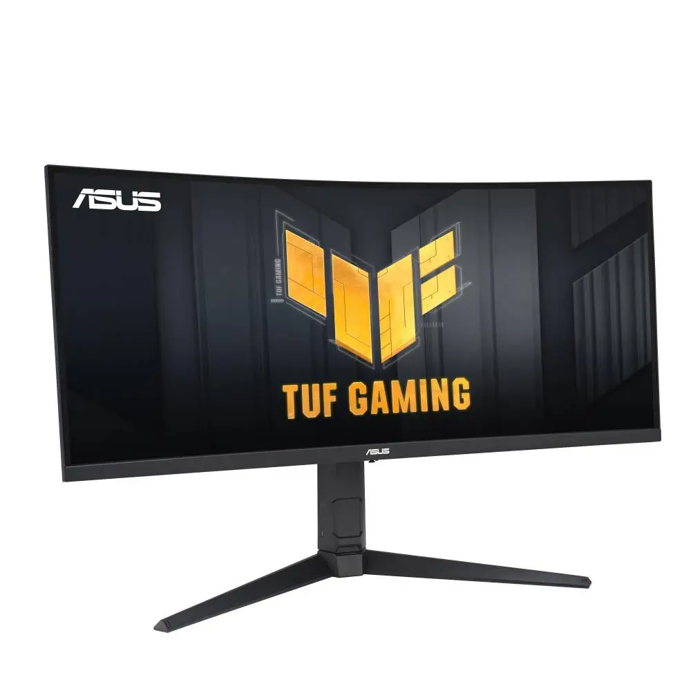 Монитор ASUS TUF GAMING VG34VQL3A 34", VA, QHD 3440x1440, 1500R, 180Hz, 1ms, 125% sRGB, FreeSync Premium Pro
