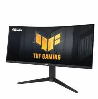 Монитор ASUS TUF GAMING VG34VQL3A 34", VA, QHD 3440x1440, 1500R, 180Hz, 1ms, 125% sRGB, FreeSync Premium Pro