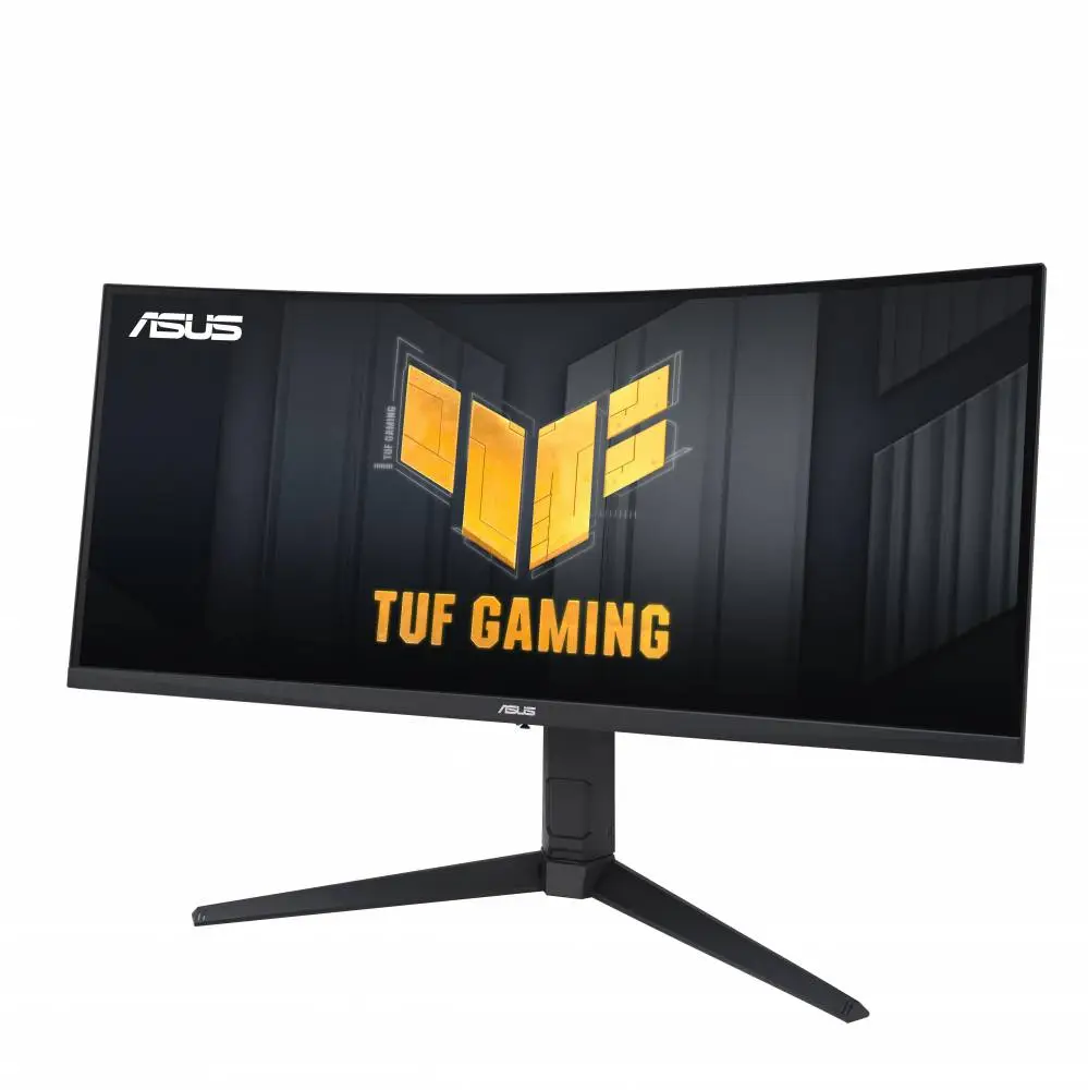 Монитор ASUS TUF GAMING VG34VQL3A 34", VA, QHD 3440x1440, 1500R, 180Hz, 1ms, 125% sRGB, FreeSync Premium Pro