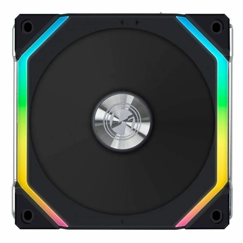 Вентилатор Lian Li UNI SL120 V2 Reverse Blade ARGB Black