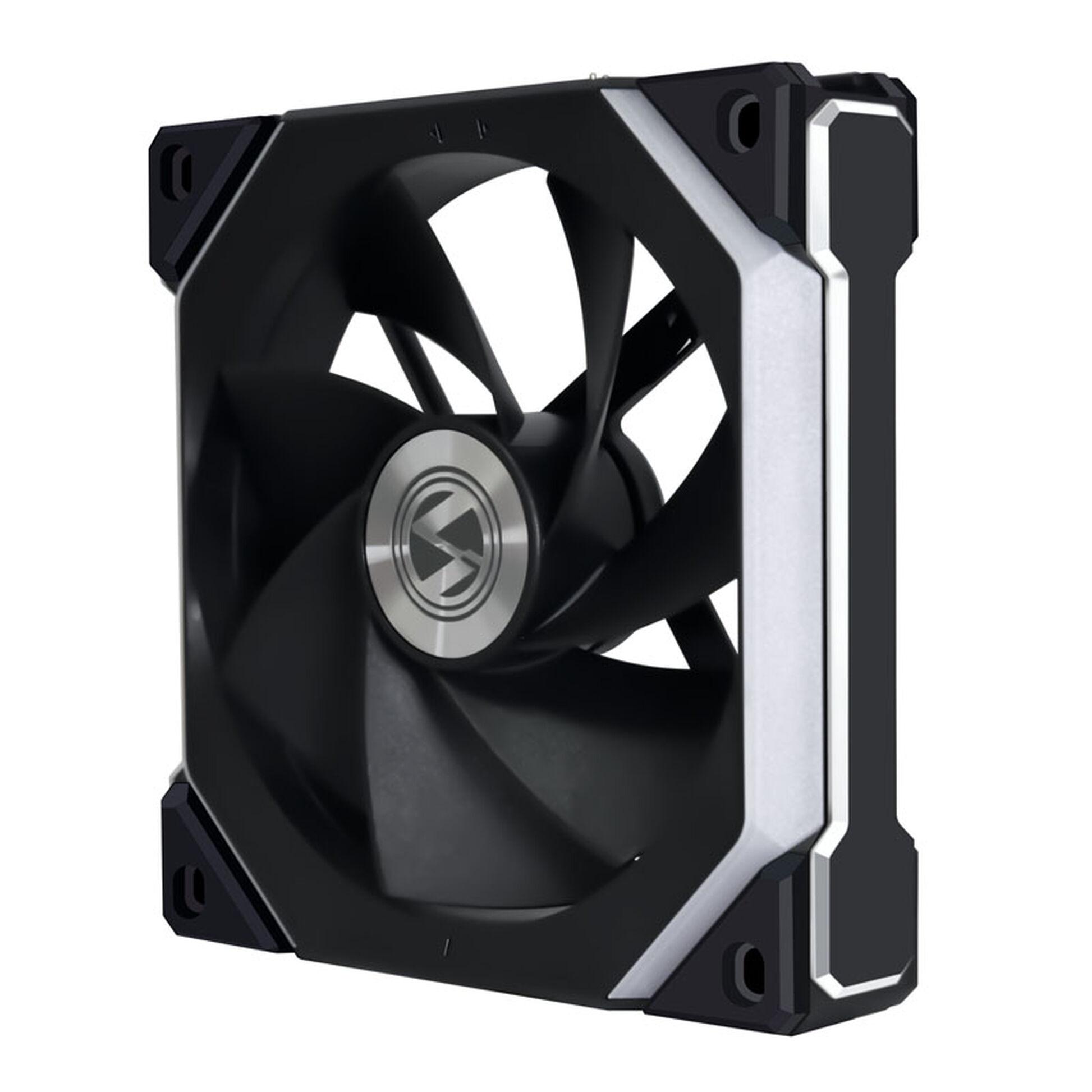 Вентилатор Lian Li UNI SL120 V2 Reverse Blade ARGB Black