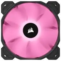 Вентилатори Corsair iCUE SP120 RGB ELITE Performance 120mm PWM Triple Pack with Lighting Node CORE - CO-9050109-WW