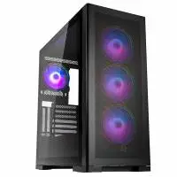 Кутия Kolink Unity Meshbay ARGB Mid-Tower Black
