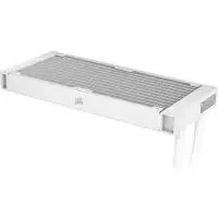 Водно охлаждане за процесор Corsair iCUE H100i RGB ELITE Liquid CPU Cooler White - CW-9060078-WW
