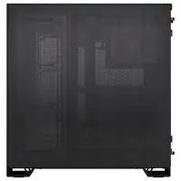 Кутия Corsair 6500X Mid-Tower Dual Chamber PC Case Black - CC-9011257-WW