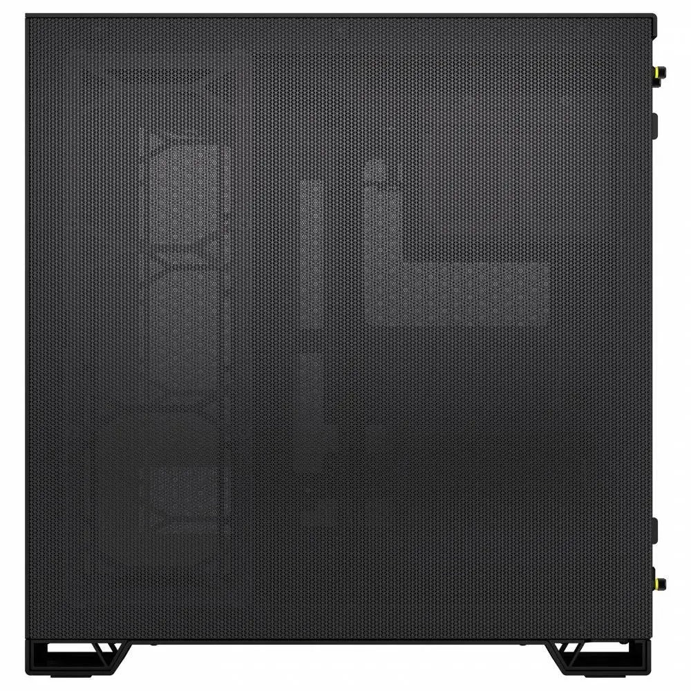 Кутия Corsair 6500X Mid-Tower Dual Chamber PC Case Black - CC-9011257-WW