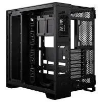 Кутия Corsair 6500X Mid-Tower Dual Chamber PC Case Black - CC-9011257-WW