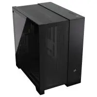Кутия Corsair 6500D AIRFLOW Mid-Tower Dual Chamber PC Case Black - CC-9011259-WW