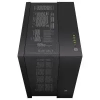 Кутия Corsair 6500D AIRFLOW Mid-Tower Dual Chamber PC Case Black - CC-9011259-WW