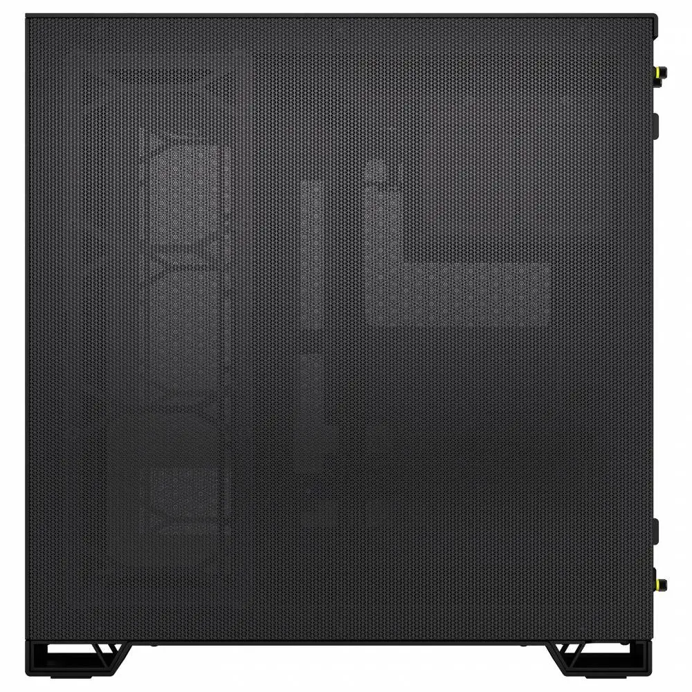 Кутия Corsair 6500D AIRFLOW Mid-Tower Dual Chamber PC Case Black - CC-9011259-WW