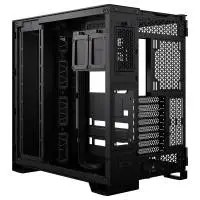 Кутия Corsair 6500D AIRFLOW Mid-Tower Dual Chamber PC Case Black - CC-9011259-WW