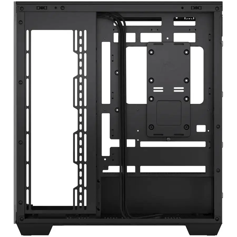Кутия Corsair 3500X Mid-Tower PC Case Black - CC-9011276-WW