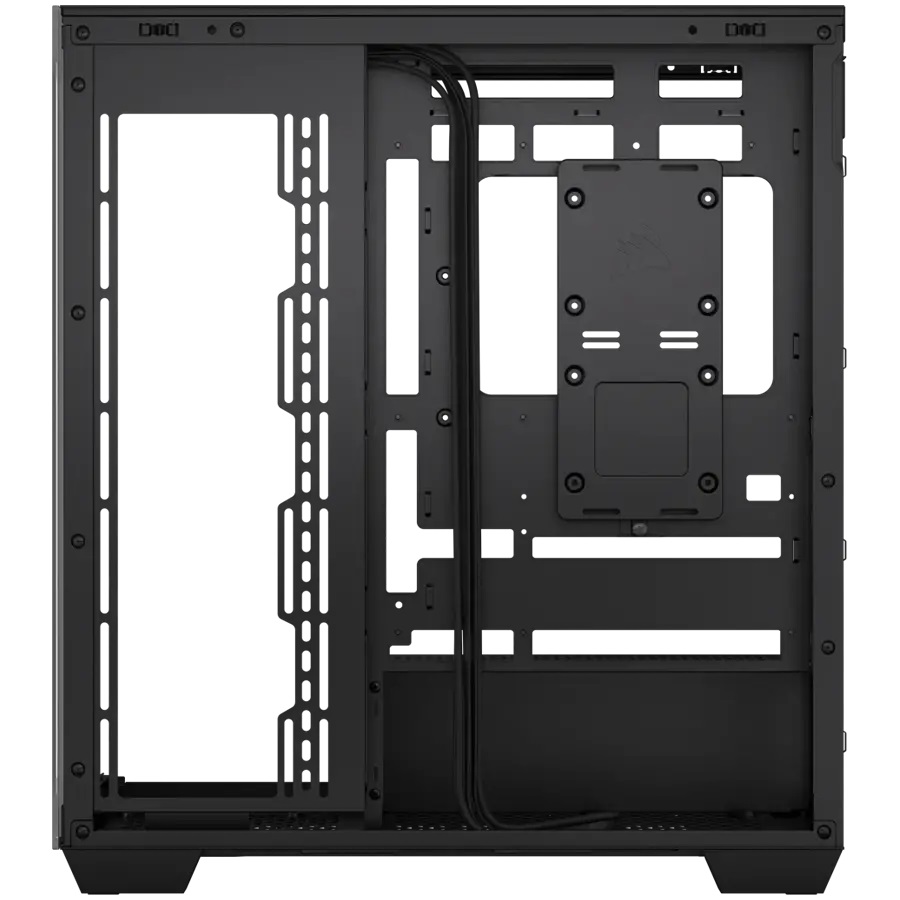 Кутия Corsair 3500X Mid-Tower PC Case Black - CC-9011276-WW